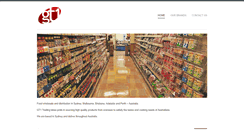 Desktop Screenshot of gt1.com.au